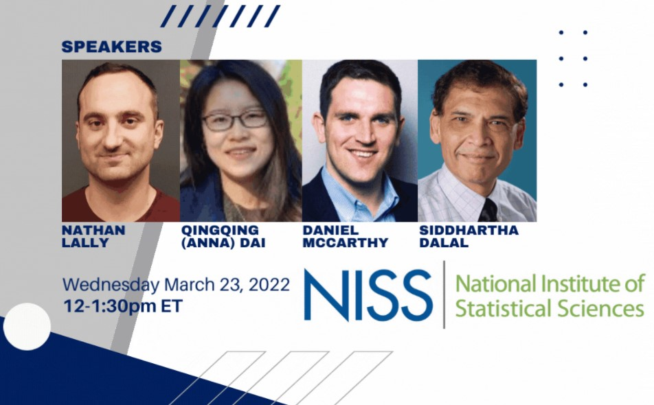 NISS Virtual Career Fair for Insurance & Finance Companies